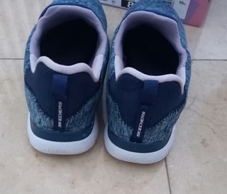 Skechers sin cordones n° 38