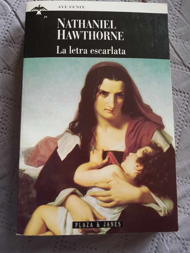 La letra escarlata