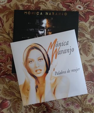 Mónica Naranjo Lote