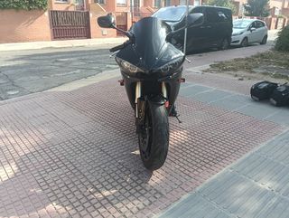 Yamaha YZF R6 2005 BLACK EDITION