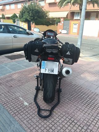 Yamaha YZF R6 2005 BLACK EDITION