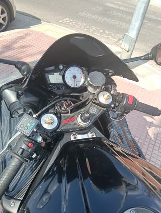 Yamaha YZF R6 2005 BLACK EDITION