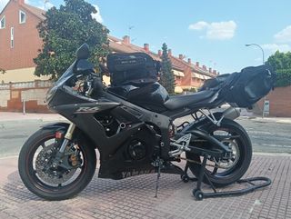 Yamaha YZF R6 2005 BLACK EDITION