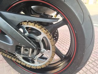 Yamaha YZF R6 2005 BLACK EDITION