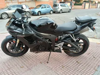 Yamaha YZF R6 2005 BLACK EDITION