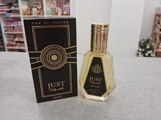 PERFUME JUST ASWAD Eau de Parfum