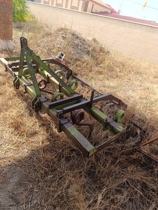 Arado agrícola 3x2 - usado