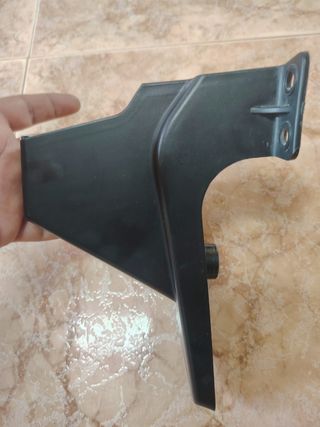 Panel Aprilia RS125: Caren. der.