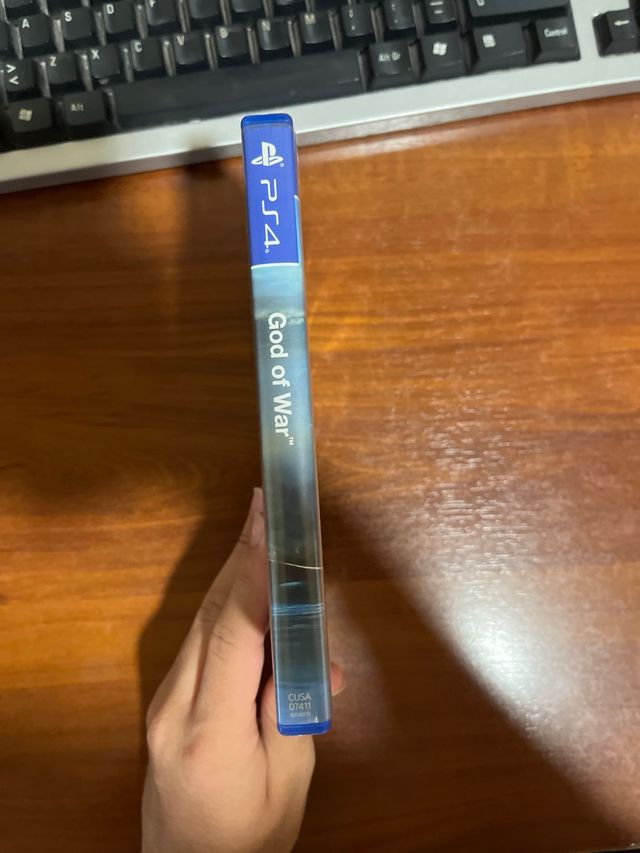 God of War PS4 (PlayStation 4)