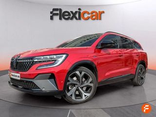 Renault Espace Esprit Alpine E-Tech full hybrid 146kW