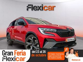 Renault Espace Esprit Alpine E-Tech full hybrid 146kW