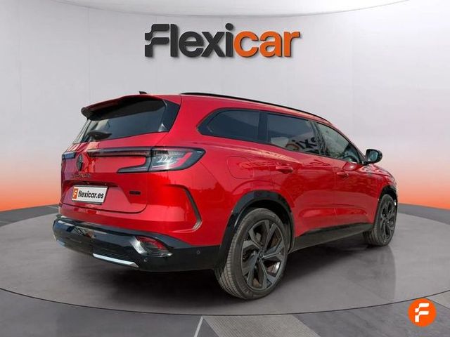 Renault Espace Esprit Alpine E-Tech full hybrid 146kW