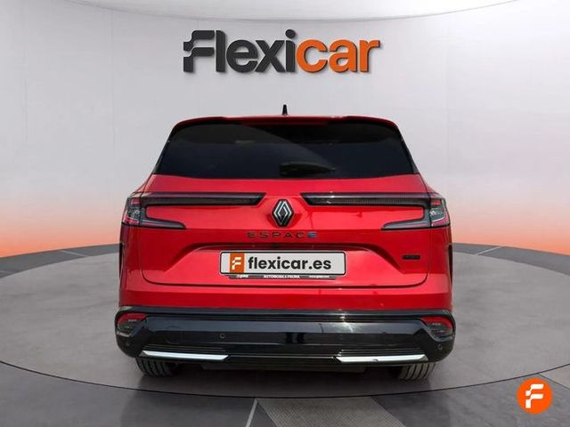 Renault Espace Esprit Alpine E-Tech full hybrid 146kW