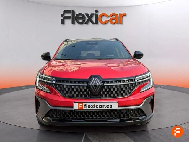 Renault Espace Esprit Alpine E-Tech full hybrid 146kW