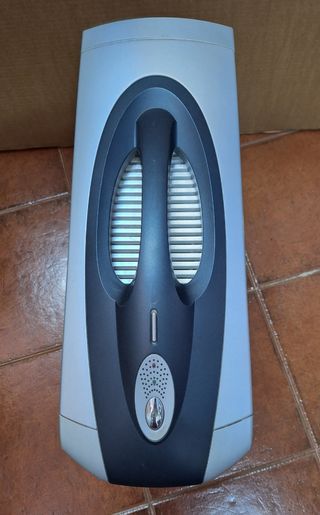 Torre PC Airis - Gris Plata