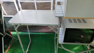 Mueble cocina plegable