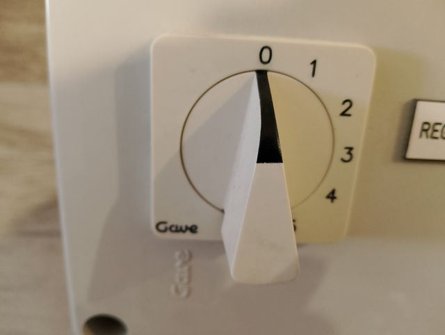 Regulador tensión RMB-3,5 Gave