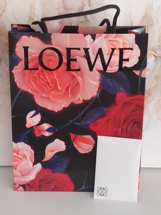 BOLSA LOEWE + CINTA REGALO
