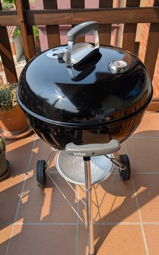 Weber Kettle 47cm - Barbacoa
