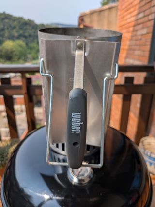 Weber Kettle 47cm - Barbacoa