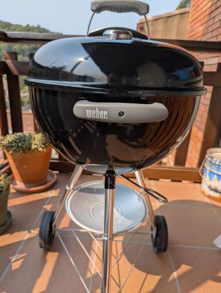 Weber Kettle 47cm - Barbacoa