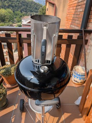 Weber Kettle 47cm - Barbacoa