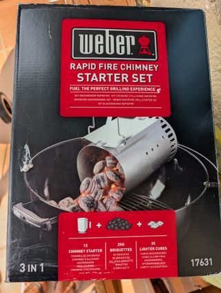 Weber Kettle 47cm - Barbacoa