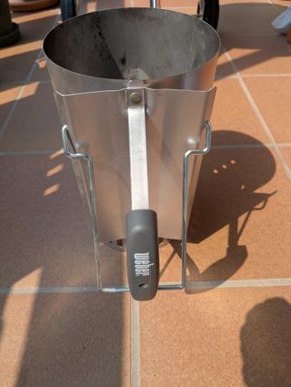 Weber Kettle 47cm - Barbacoa