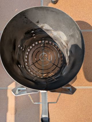 Weber Kettle 47cm - Barbacoa