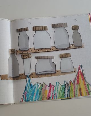 El Monstruo de Colores (Spanish Edition)