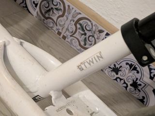 Bicicleta sin pedales Btwin