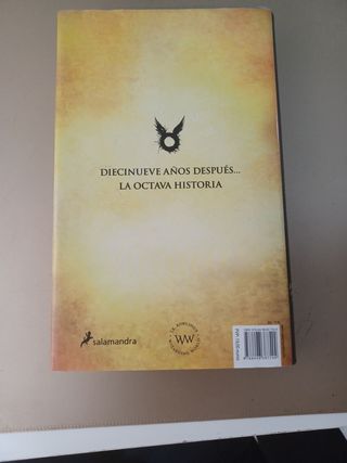 Harry Potter y el legado maldito (Harry Potter)