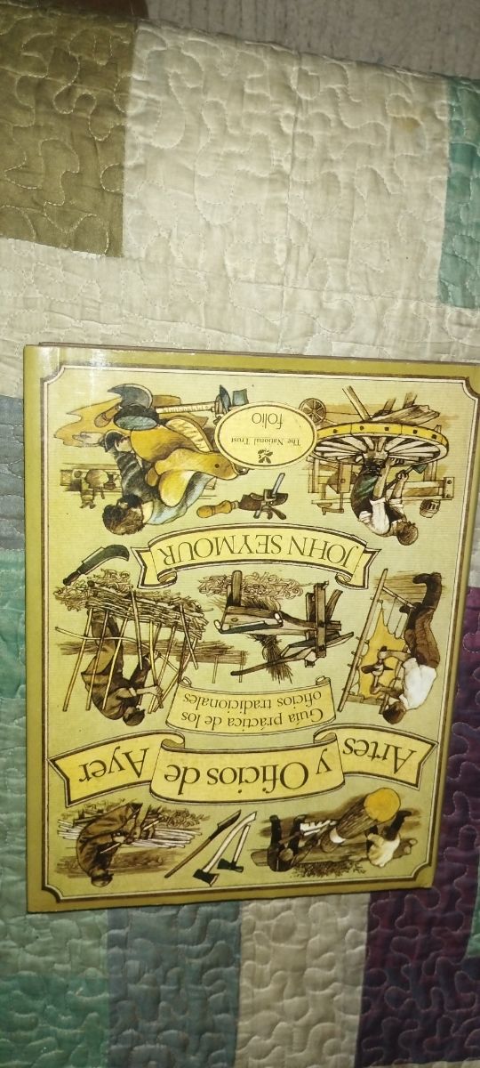 El arte de los oficios