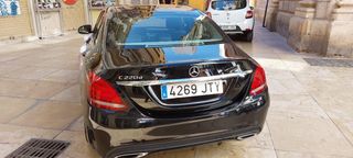 Mercedes-Benz Clase C 2016