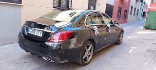 Mercedes-Benz Clase C 2016