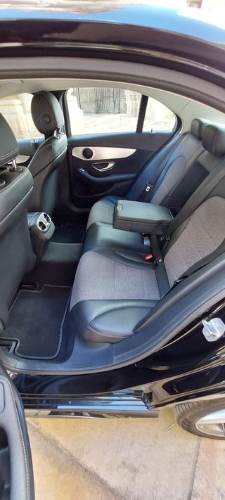 Mercedes-Benz Clase C 2016