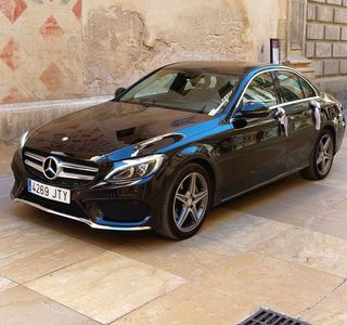 Mercedes-Benz Clase C 2016