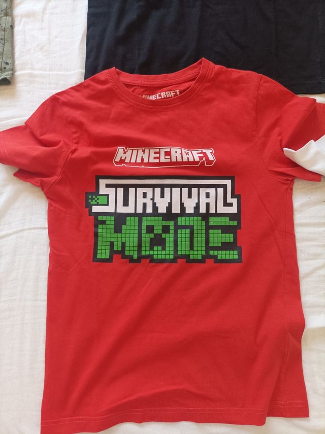 12 T-shirt bimbo 9-10 anni