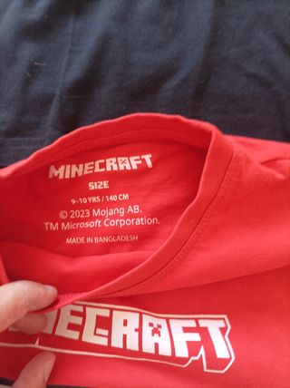 12 T-shirt bimbo 9-10 anni