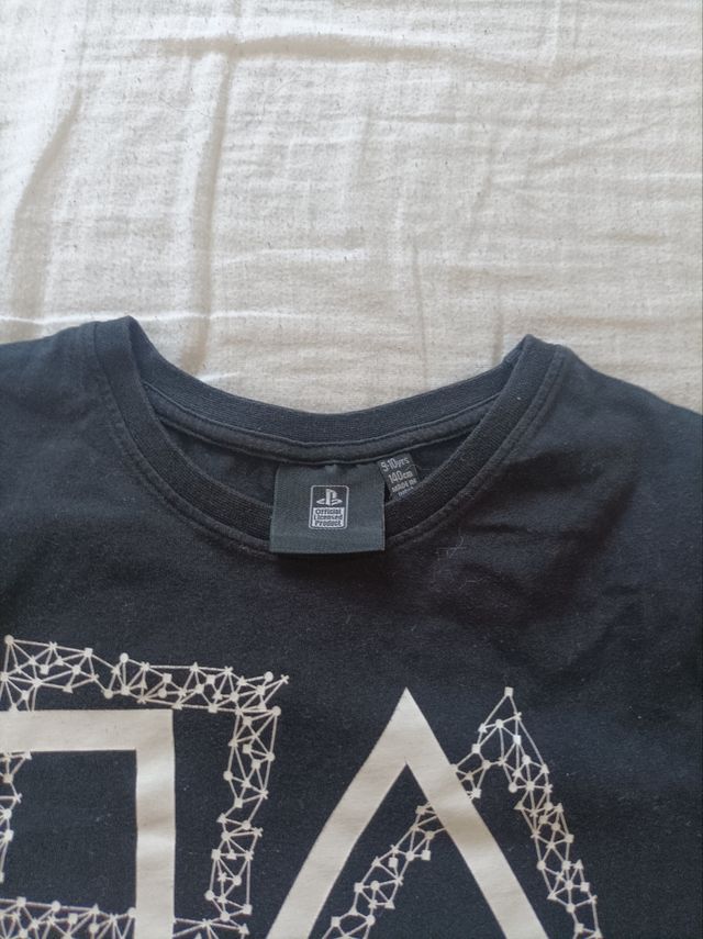 12 T-shirt bimbo 9-10 anni