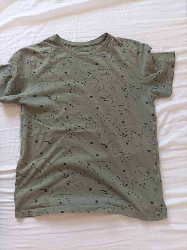 12 T-shirt bimbo 9-10 anni