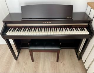 Kawai CA48 Piano Digital + Banqueta