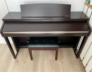 Kawai CA48 Piano Digital + Banqueta