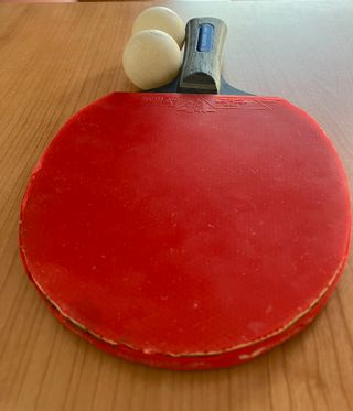 Pala de Ping Pong BOER Allround ydos pelotas JOOLA