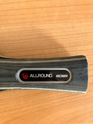 Pala de Ping Pong BOER Allround ydos pelotas JOOLA