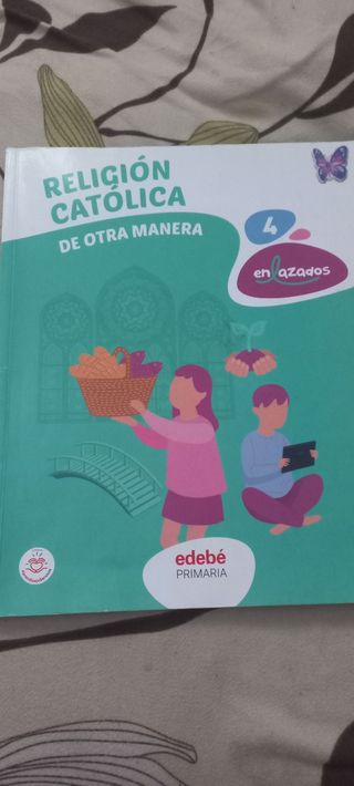 Libros de texto 4° Primaria