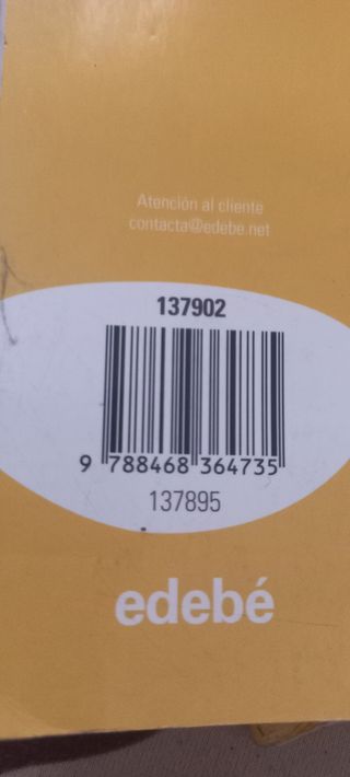 Libros de texto 4° Primaria