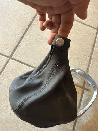 Cuffia leva cambio Fiat 500L