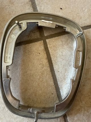 Cuffia leva cambio Fiat 500L