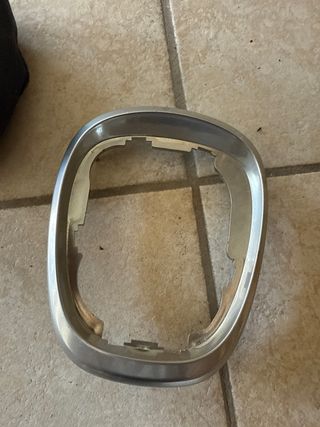 Cuffia leva cambio Fiat 500L